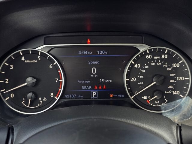 2024 Nissan Altima 2.5 SV