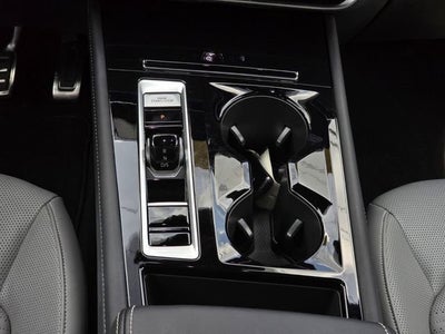2025 Volkswagen Atlas Cross Sport 2.0T SEL R-Line Black