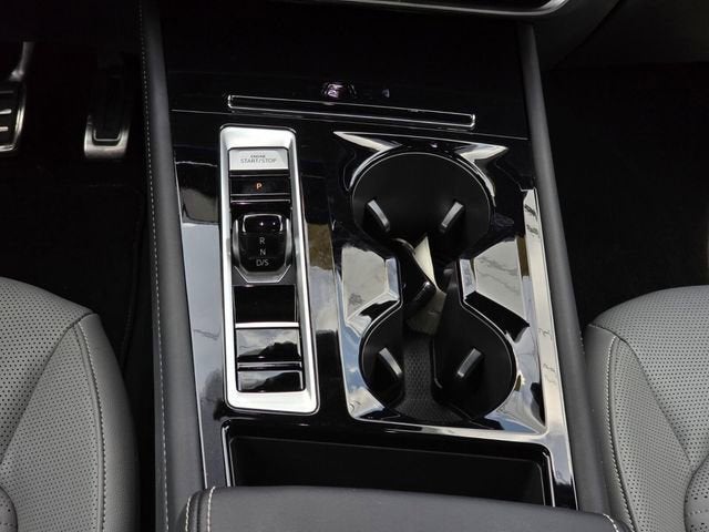 2025 Volkswagen Atlas Cross Sport 2.0T SEL R-Line Black