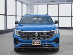 2025 Volkswagen Atlas Cross Sport 2.0T SEL R-Line Black