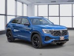 2025 Volkswagen Atlas Cross Sport 2.0T SEL R-Line Black
