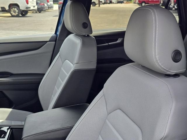 2025 Volkswagen Atlas Cross Sport 2.0T SEL R-Line Black
