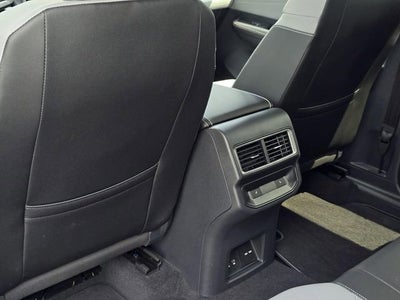 2025 Volkswagen Atlas Cross Sport 2.0T SEL R-Line Black