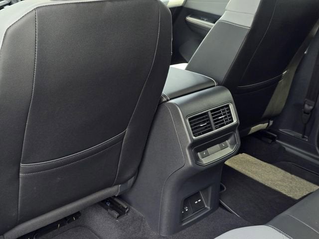 2025 Volkswagen Atlas Cross Sport 2.0T SEL R-Line Black