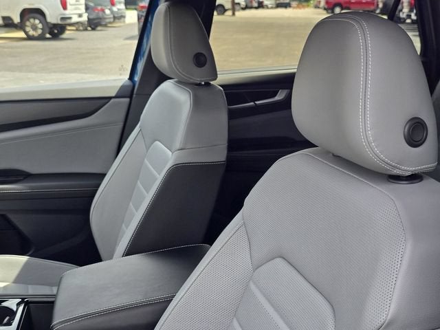 2025 Volkswagen Atlas Cross Sport 2.0T SEL R-Line Black