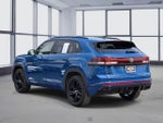 2025 Volkswagen Atlas Cross Sport 2.0T SEL R-Line Black