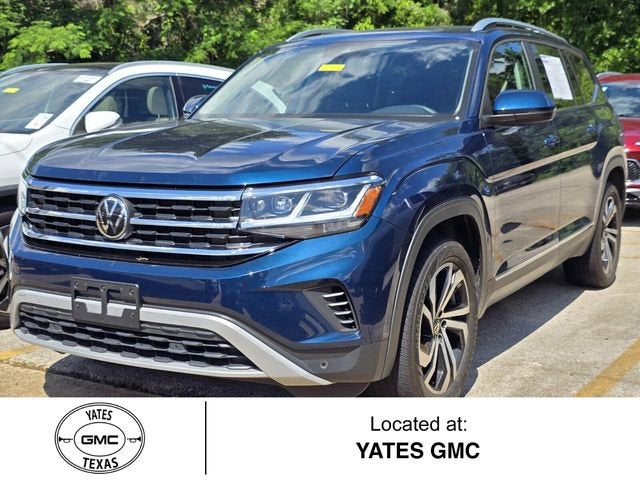 2023 Volkswagen Atlas 2.0T SEL