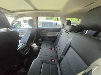 2023 Volkswagen Atlas 2.0T SEL