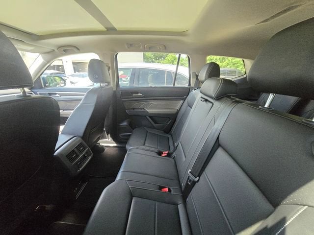 2023 Volkswagen Atlas 2.0T SEL
