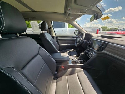 2023 Volkswagen Atlas 2.0T SEL
