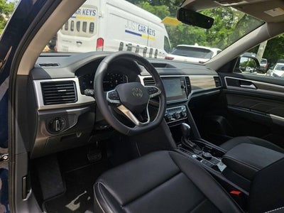 2023 Volkswagen Atlas 2.0T SEL