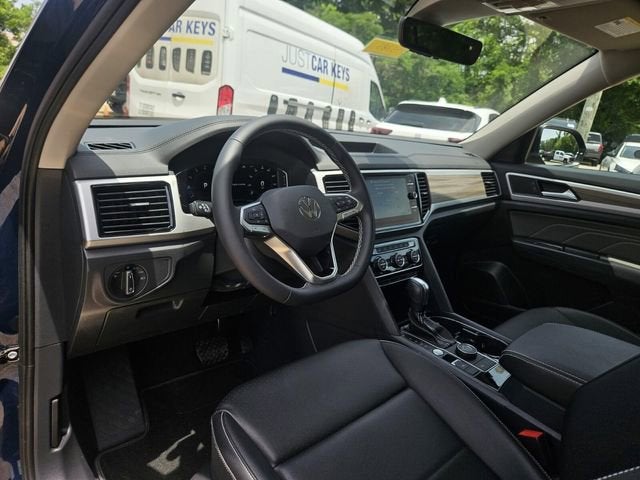 2023 Volkswagen Atlas 2.0T SEL