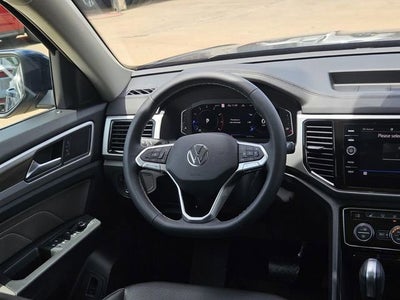 2023 Volkswagen Atlas 2.0T SEL
