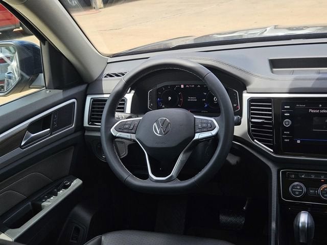 2023 Volkswagen Atlas 2.0T SEL