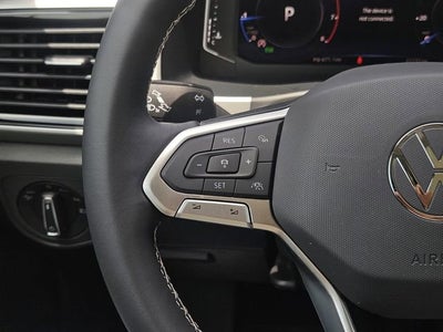 2023 Volkswagen Atlas 2.0T SEL