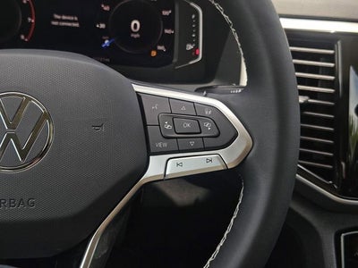 2023 Volkswagen Atlas 2.0T SEL