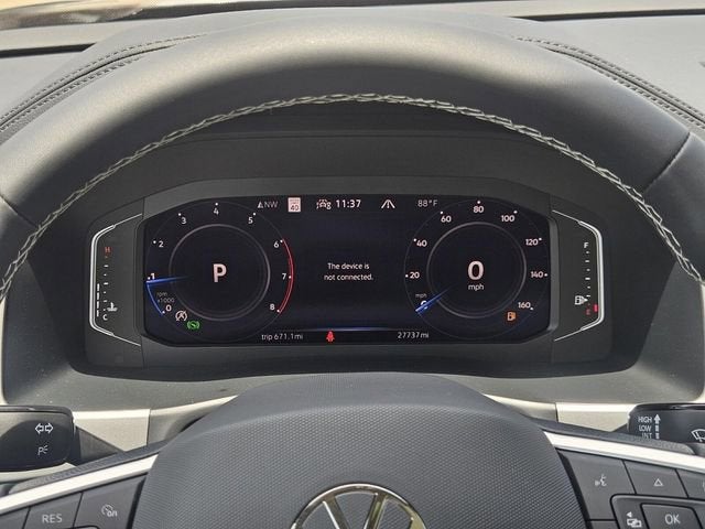 2023 Volkswagen Atlas 2.0T SEL