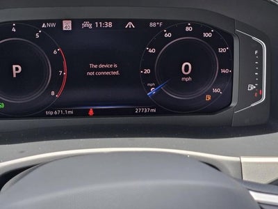 2023 Volkswagen Atlas 2.0T SEL