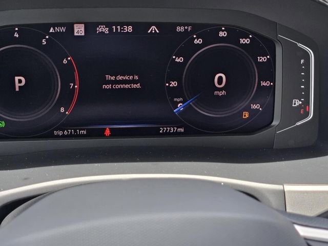 2023 Volkswagen Atlas 2.0T SEL