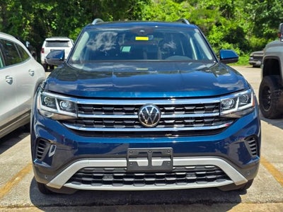 2023 Volkswagen Atlas 2.0T SEL