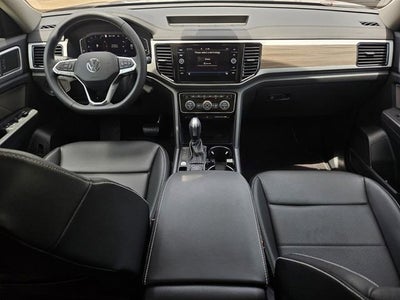 2023 Volkswagen Atlas 2.0T SEL