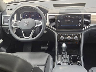 2023 Volkswagen Atlas 2.0T SEL