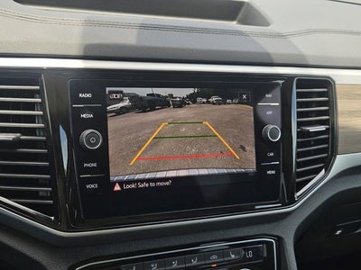 2023 Volkswagen Atlas 2.0T SEL