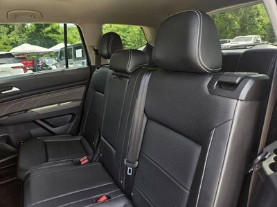 2023 Volkswagen Atlas 2.0T SEL
