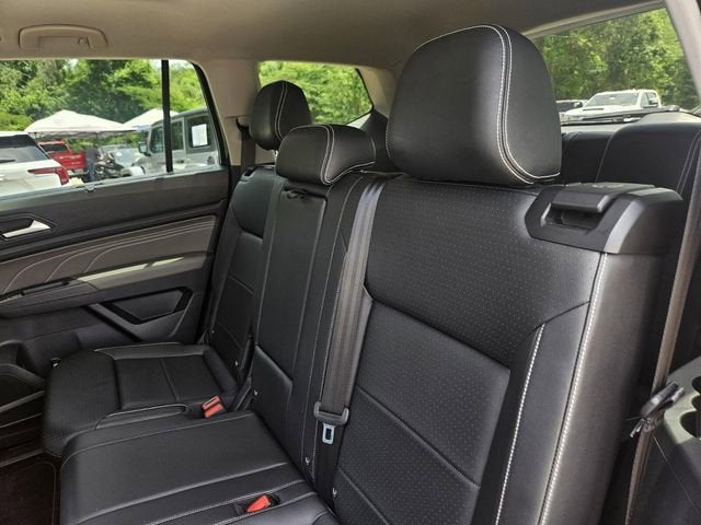 2023 Volkswagen Atlas 2.0T SEL