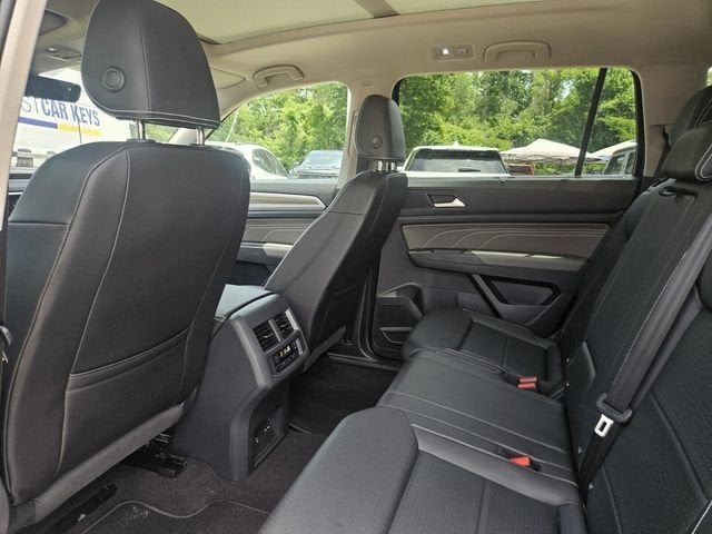 2023 Volkswagen Atlas 2.0T SEL