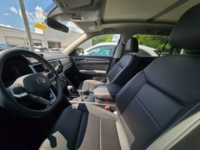 2023 Volkswagen Atlas 2.0T SEL