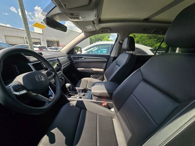 2023 Volkswagen Atlas 2.0T SEL