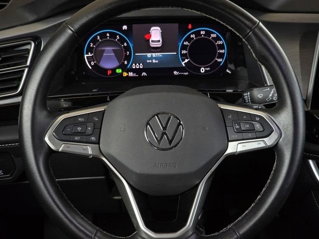 2025 Volkswagen Atlas Cross Sport 2.0T SE w/Technology