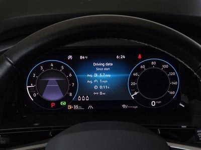2025 Volkswagen Atlas Cross Sport 2.0T SE w/Technology