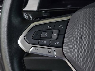 2025 Volkswagen Atlas Cross Sport 2.0T SE w/Technology