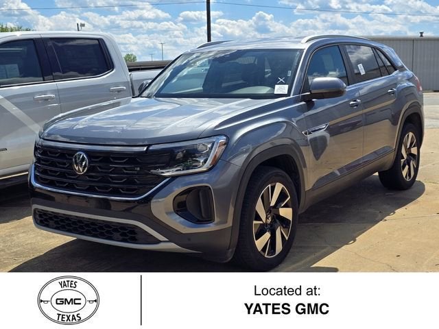 2025 Volkswagen Atlas Cross Sport 2.0T SE w/Technology