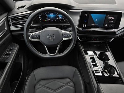 2025 Volkswagen Atlas Cross Sport 2.0T SE w/Technology