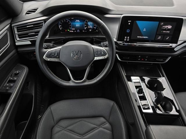 2025 Volkswagen Atlas Cross Sport 2.0T SE w/Technology