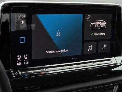 2025 Volkswagen Atlas Cross Sport 2.0T SE w/Technology