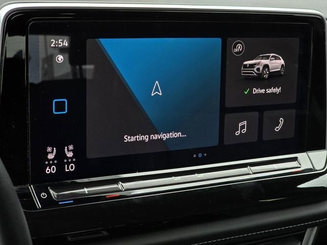 2025 Volkswagen Atlas Cross Sport 2.0T SE w/Technology