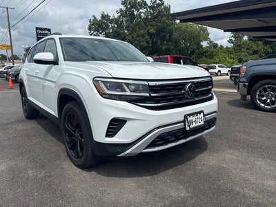 2023 Volkswagen Atlas 2.0T SE w/Technology