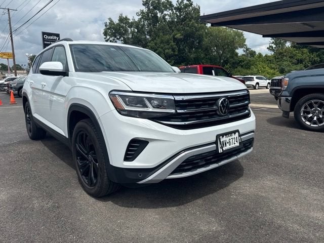 2023 Volkswagen Atlas 2.0T SE w/Technology