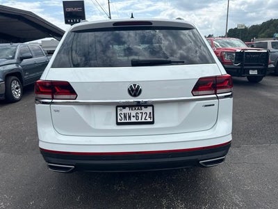 2023 Volkswagen Atlas 2.0T SE w/Technology