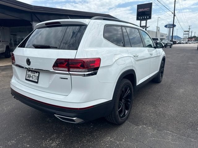2023 Volkswagen Atlas 2.0T SE w/Technology