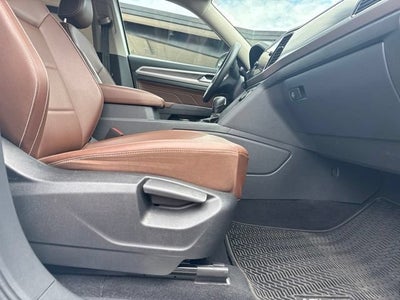 2023 Volkswagen Atlas 2.0T SE w/Technology