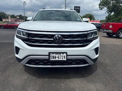 2023 Volkswagen Atlas 2.0T SE w/Technology