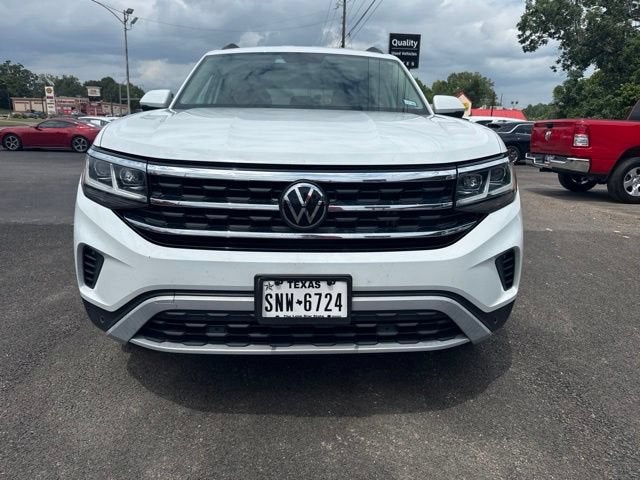 2023 Volkswagen Atlas 2.0T SE w/Technology