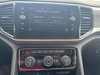 2023 Volkswagen Atlas 2.0T SE w/Technology