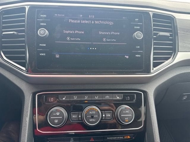 2023 Volkswagen Atlas 2.0T SE w/Technology