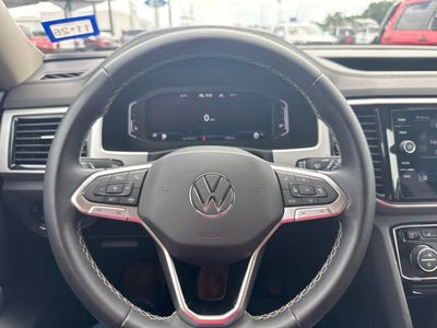 2023 Volkswagen Atlas 2.0T SE w/Technology